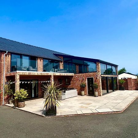 New Converted Barn Hereford Exterior photo